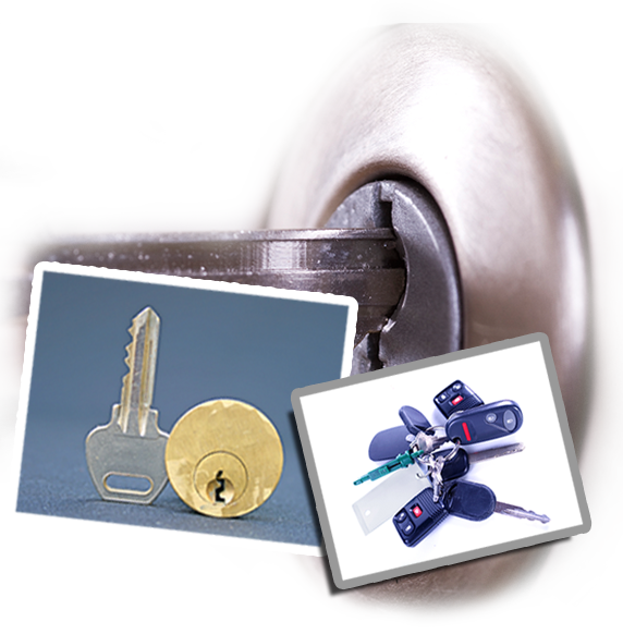 Lock and Key Replacement